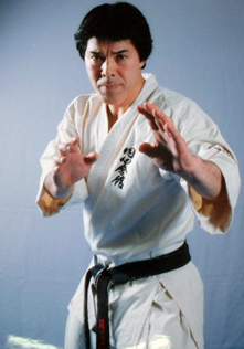 Enshin Karate SF: Tomiyama Dojo